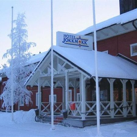 Hotel Jokkmokk Ngoại thất bức ảnh