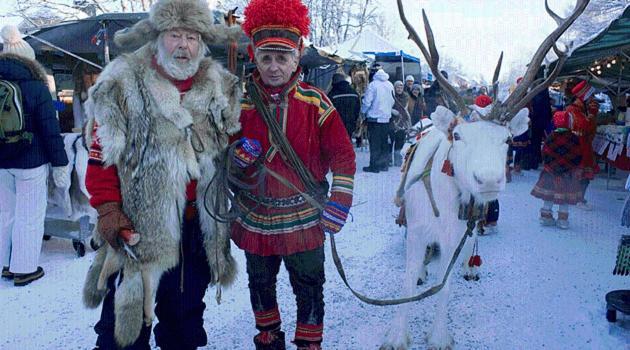 Hotel Jokkmokk Ngoại thất bức ảnh
