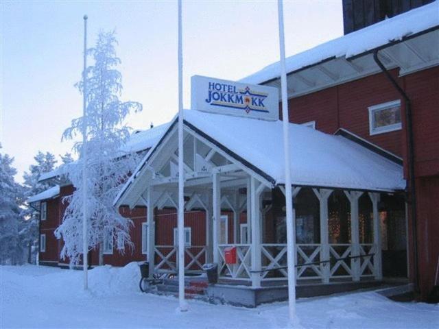 Hotel Jokkmokk Ngoại thất bức ảnh