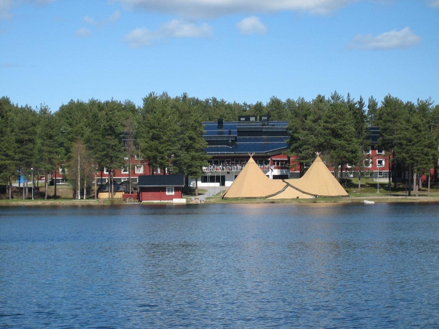 Hotel Jokkmokk Ngoại thất bức ảnh